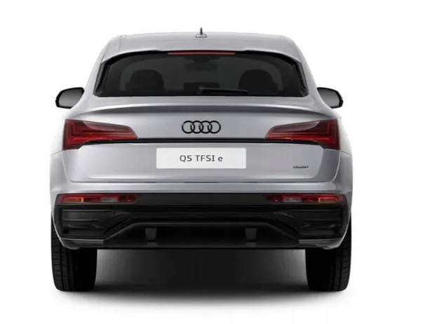 Audi Q5 Sportback Osapaketti LZ7G Florett Hopea image 5