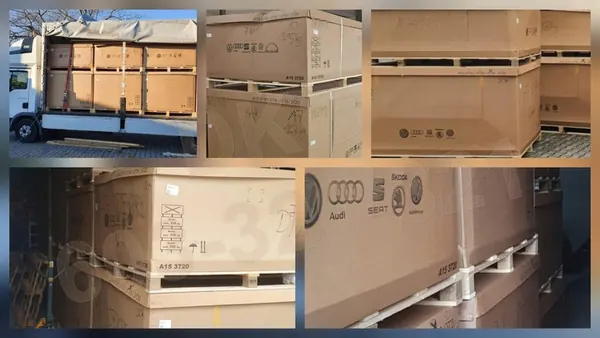 Audi Q5 Sportback Osapaketti LZ7G Florett Hopea image 6