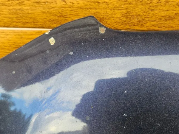 TOYOTA RAV4 06-12 MASK 9AF OEM 53301-42070 image 3