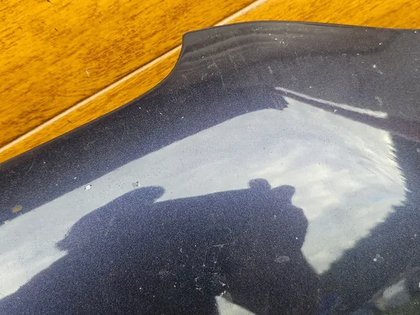 TOYOTA RAV4 06-12 MASK 9AF OEM 53301-42070 image 4