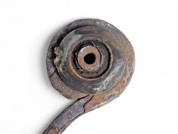 Hinterfeder OEM 2E1511131D für Volkswagen Crafter image 8