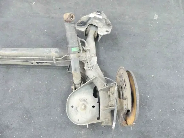 Trave Posteriore Renault Kangoo II III 08-13 IMPRK1222698 image 2