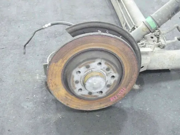 Trave Posteriore Renault Kangoo II III 08-13 IMPRK1222698 image 3