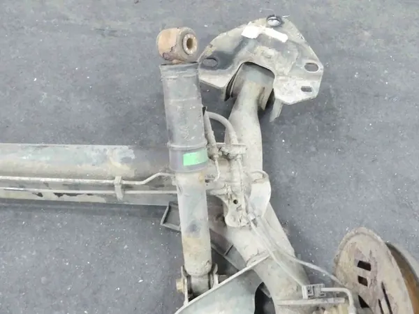 Trave Posteriore Renault Kangoo II III 08-13 IMPRK1222698 image 4