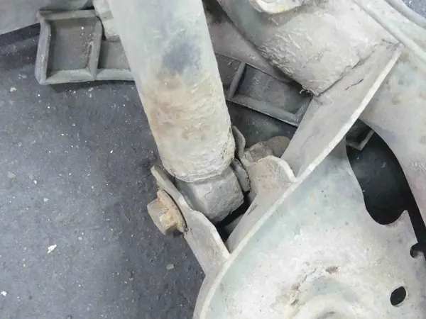 Trave Posteriore Renault Kangoo II III 08-13 IMPRK1222698 image 5