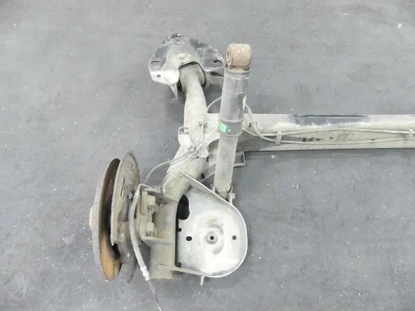 Trave Posteriore Renault Kangoo II III 08-13 IMPRK1222698 image 6