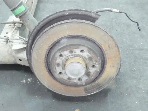 Trave Posteriore Renault Kangoo II III 08-13 IMPRK1222698 image 7