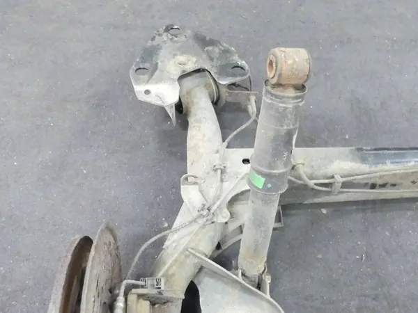 Trave Posteriore Renault Kangoo II III 08-13 IMPRK1222698 image 8