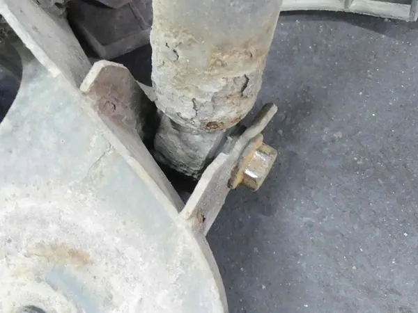 Trave Posteriore Renault Kangoo II III 08-13 IMPRK1222698 image 9