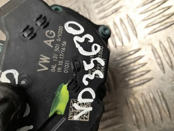 Corpo de borboleta Volkswagen PASSAT Variant 2018 04L131501G image 3