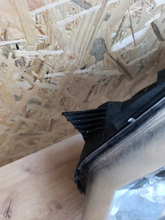 Farol esquerdo OEM mniu45 para Toyota Proace 2016- image 3