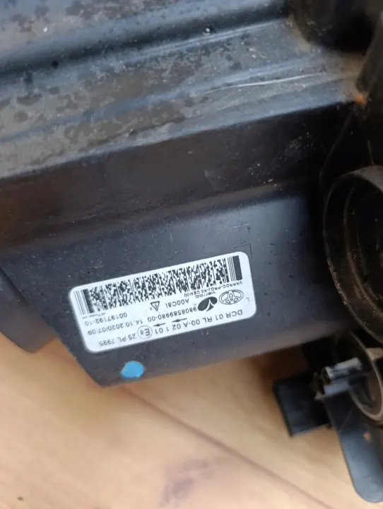 Farol esquerdo OEM mniu45 para Toyota Proace 2016- image 5