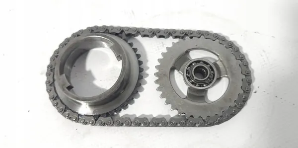 OEM Y-007 Chaîne et Engrenages Pompe Huile CVT image 2