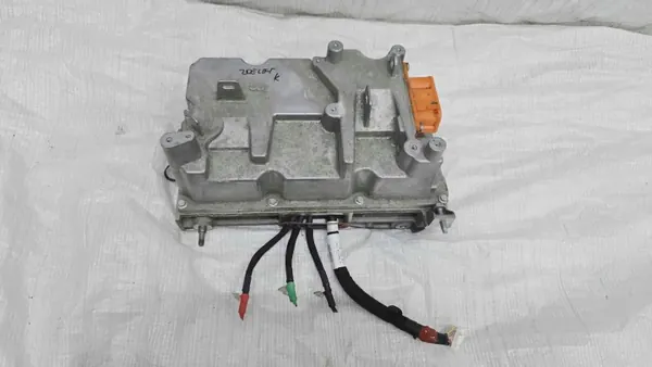 Renault Zoe Akun Latausmoduuli OEM 296H27355R image 2