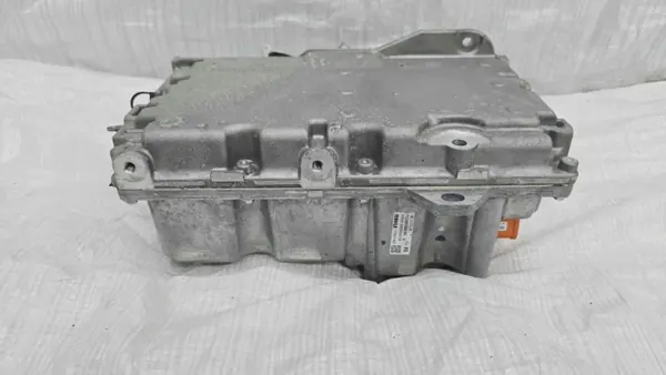 Renault Zoe Akun Latausmoduuli OEM 296H27355R image 4