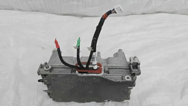 Renault Zoe Akun Latausmoduuli OEM 296H27355R image 7