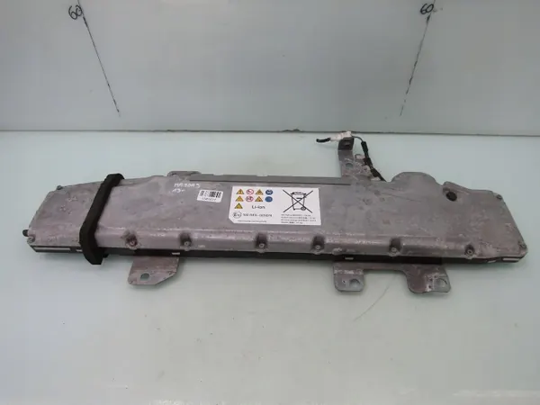 Batterie Mazda BDMC-67ZB3-E - 10Ah d'occasion OEM image 2