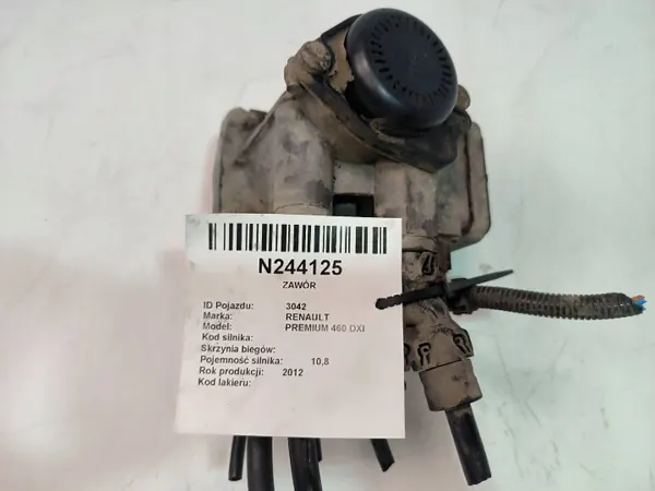 Venttiili OEM 21122038 Renault Premium 460 DXI:lle image 2