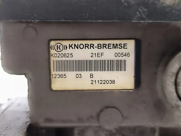 Venttiili OEM 21122038 Renault Premium 460 DXI:lle image 6