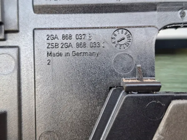 Parabrisas VW T-Roc OEM 2GA845011AF con sensor image 10