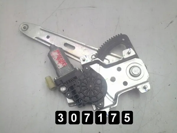 Hyundai Fensterheber OEM AM-307175 - Gebraucht image 2