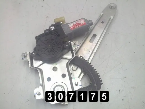 Hyundai Fensterheber OEM AM-307175 - Gebraucht image 3