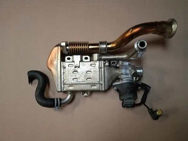 Enfriador EGR Mercedes GLE W167 image 2