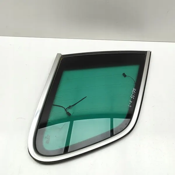 Vidro Traseiro Esquerdo VW Touareg OEM 7P6845297 Usado image 3