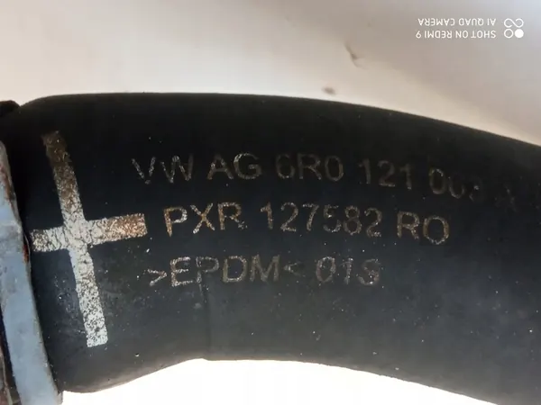 Vesiputkisarja SEAT IBIZA IV 6R0121063A image 2
