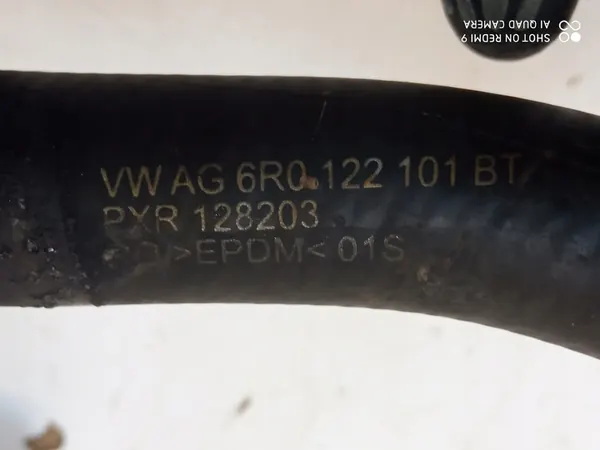 Vesiputkisarja SEAT IBIZA IV 6R0121063A image 3