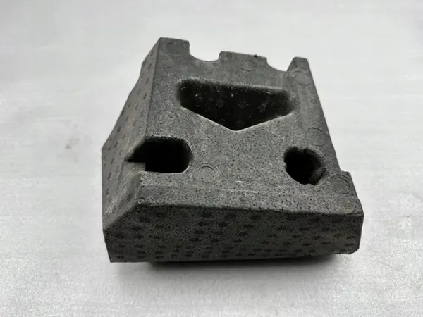 Bakstötsabsorber vänster OEM 4M0807573 Audi Q7 image 2