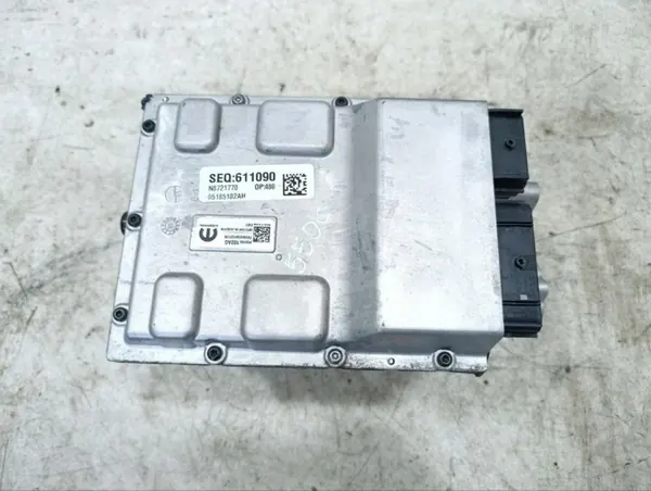 Omvandlare med konverter Jeep OEM 05185102AG image 2