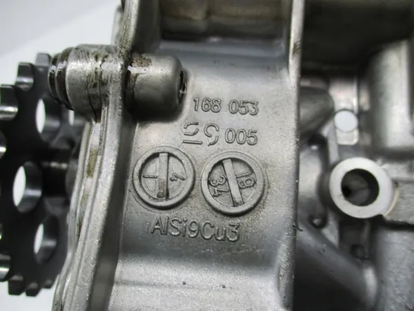 Pompe à huile BMW OEM 8579944 pour G20 G30 G01 image 9