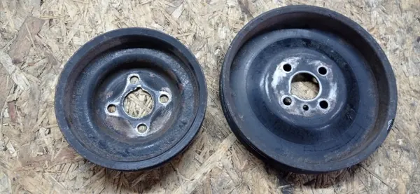 Poulie Pompe à Eau HYUNDAI KIA 2.0 B G4GC OEM image 2