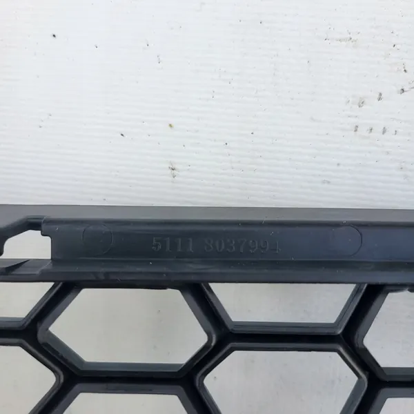 Griglia paraurti anteriore BMW X1 E84 OEM image 8