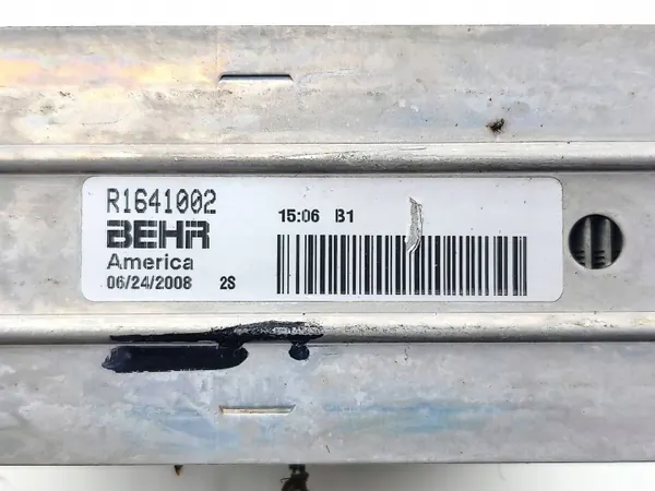 Chrysler ilmastointihöyrystin OEM R1641002 - Käytetty image 8