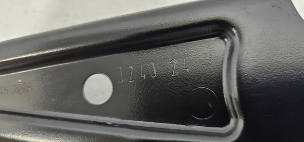 Vänster Strålkastarfäste Skoda Octavia II 1Z0 image 10