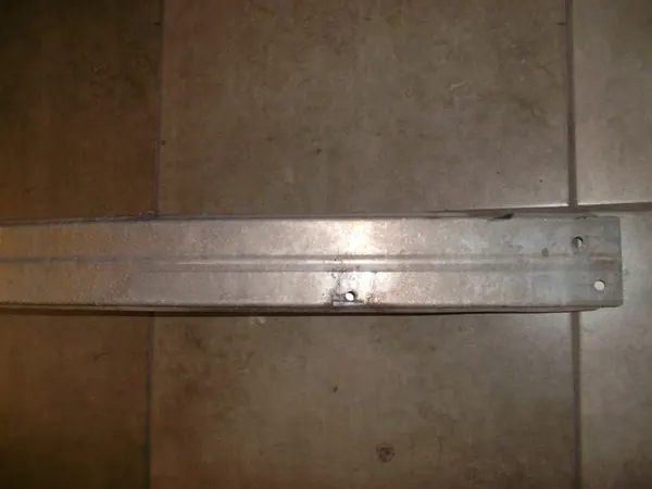 MERCEDES CLS 219 W219 Supporto Paraurti A2196200134 image 2