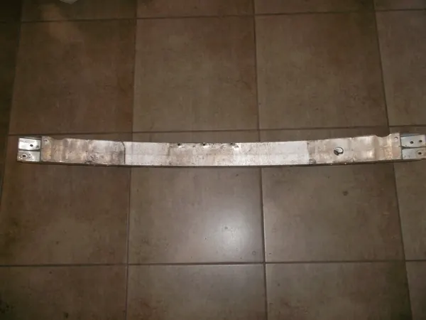 MERCEDES CLS 219 W219 Supporto Paraurti A2196200134 image 4