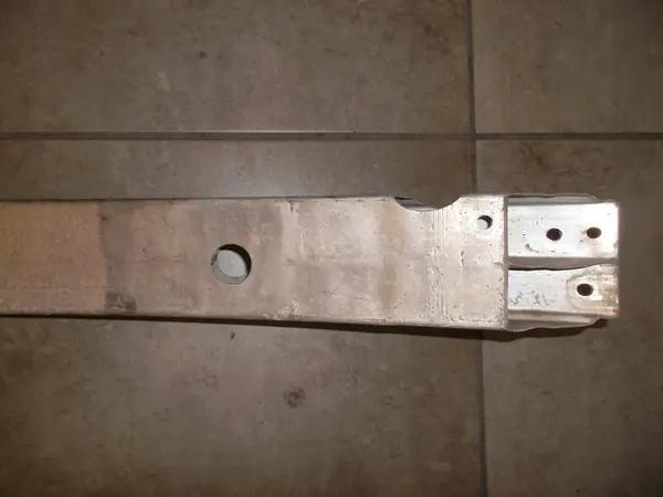 MERCEDES CLS 219 W219 Supporto Paraurti A2196200134 image 5