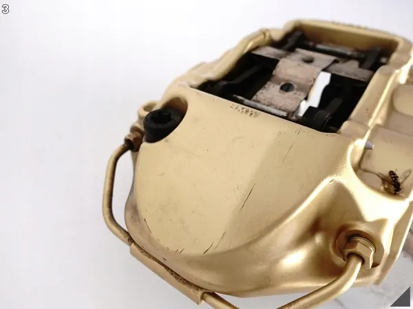 BMW Keramische Bremssättel M2 F87 M3 F80 M4 F82 Hinten image 4