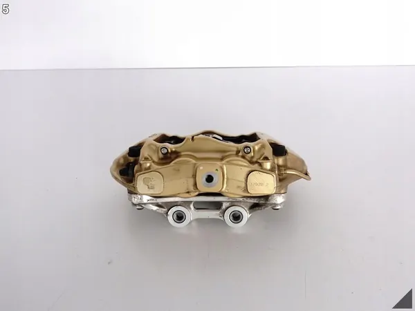 BMW Keramische Bremssättel M2 F87 M3 F80 M4 F82 Hinten image 6