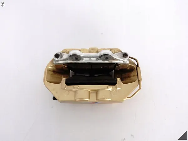 BMW Keramische Bremssättel M2 F87 M3 F80 M4 F82 Hinten image 7