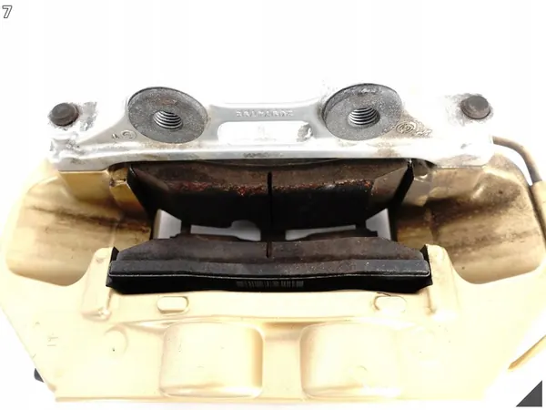 BMW Keramische Bremssättel M2 F87 M3 F80 M4 F82 Hinten image 8