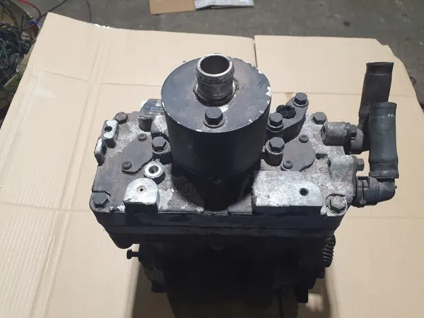Luftkompressor SCANIA R 420 Euro 5 OEM 1234567 image 3