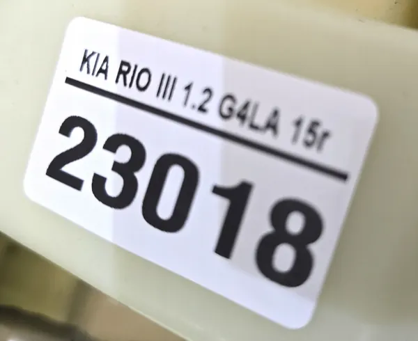 Palanca de cambios OEM 43700-1WXXX para Kia Rio III image 5