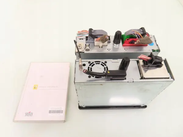 Module GPS OEM 8200339751A pour Renault Scenic II image 5