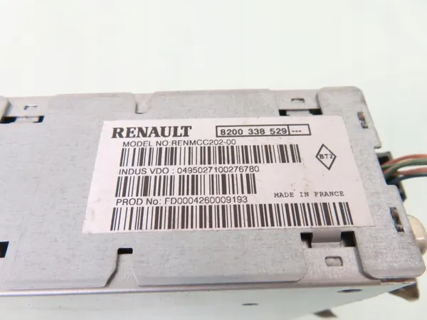 Module GPS OEM 8200339751A pour Renault Scenic II image 6