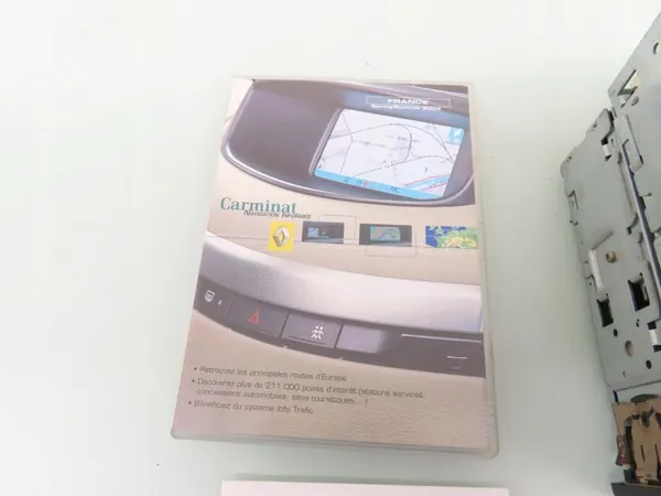 Module GPS OEM 8200339751A pour Renault Scenic II image 9
