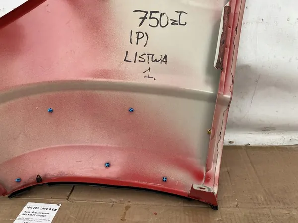 Fiat OE 1374374080 parafango image 8